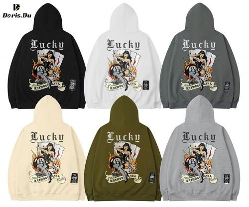 Fleece Lined Unisex Premium Hoodie