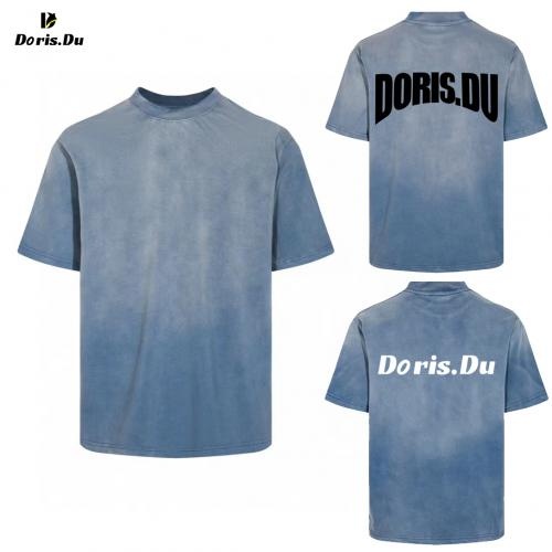 320GSM Custom Logo Print 100% Cotton